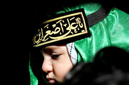 همايش شيرخواران حسيني در لاهيجان برگزار مي گردد